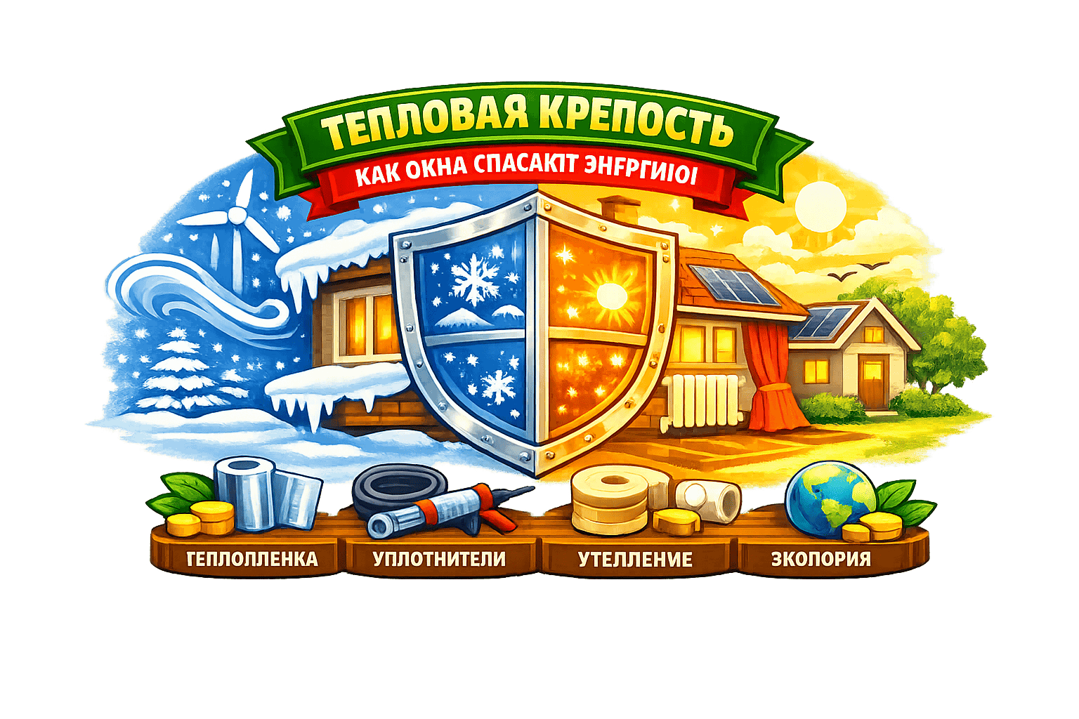 Тепловая крепость